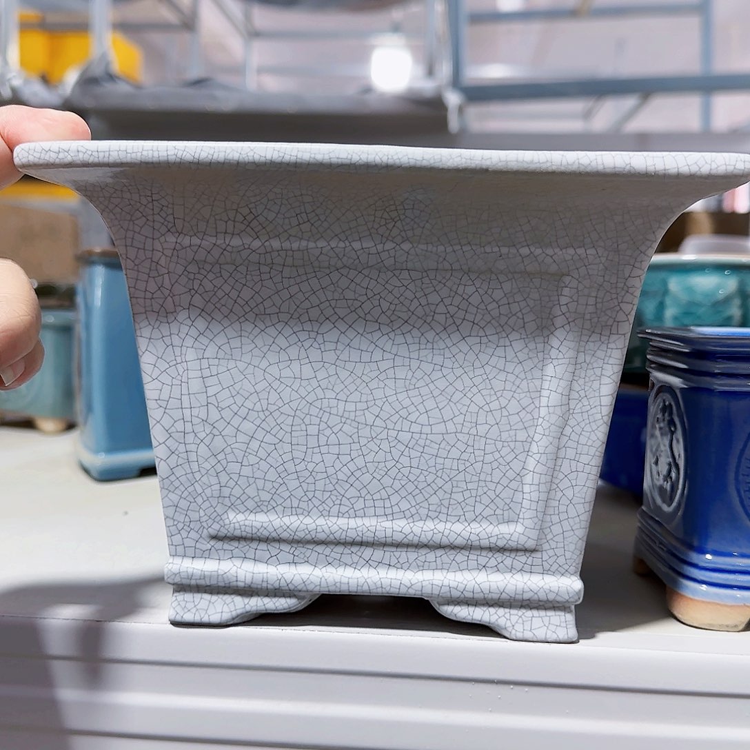 陶瓷花盆特价上新