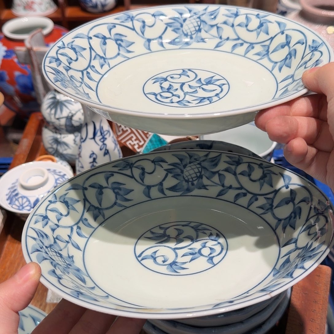 瓷片四十包邮非全新