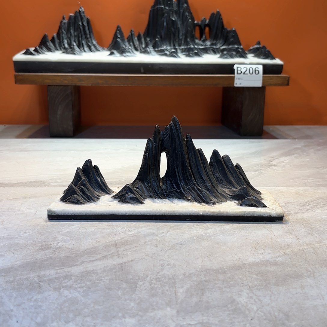 摆件用****9灵璧石奇石摆件 