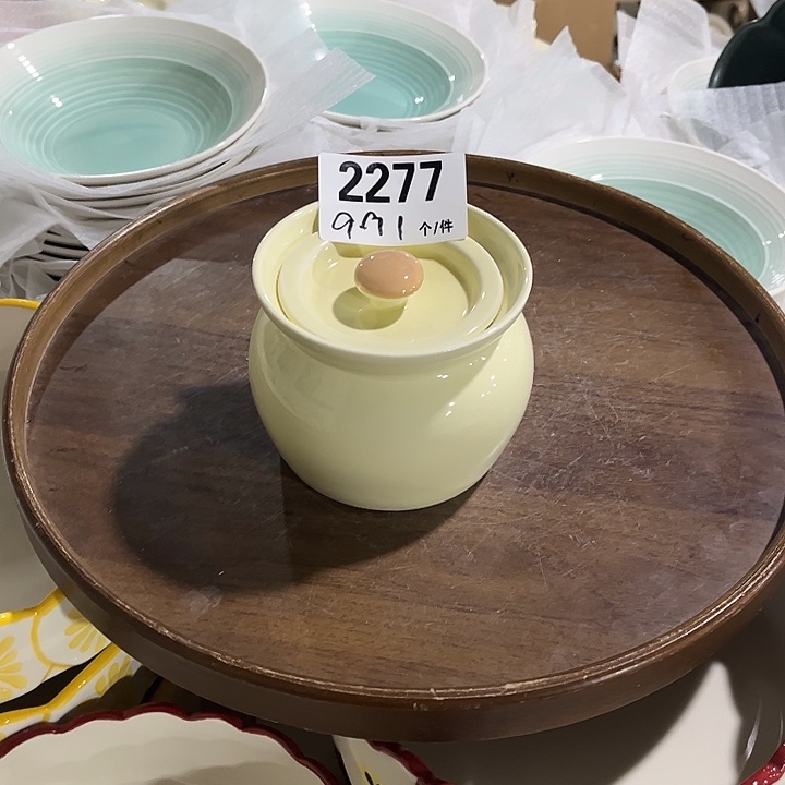 瓷微瑕外贸餐具2277