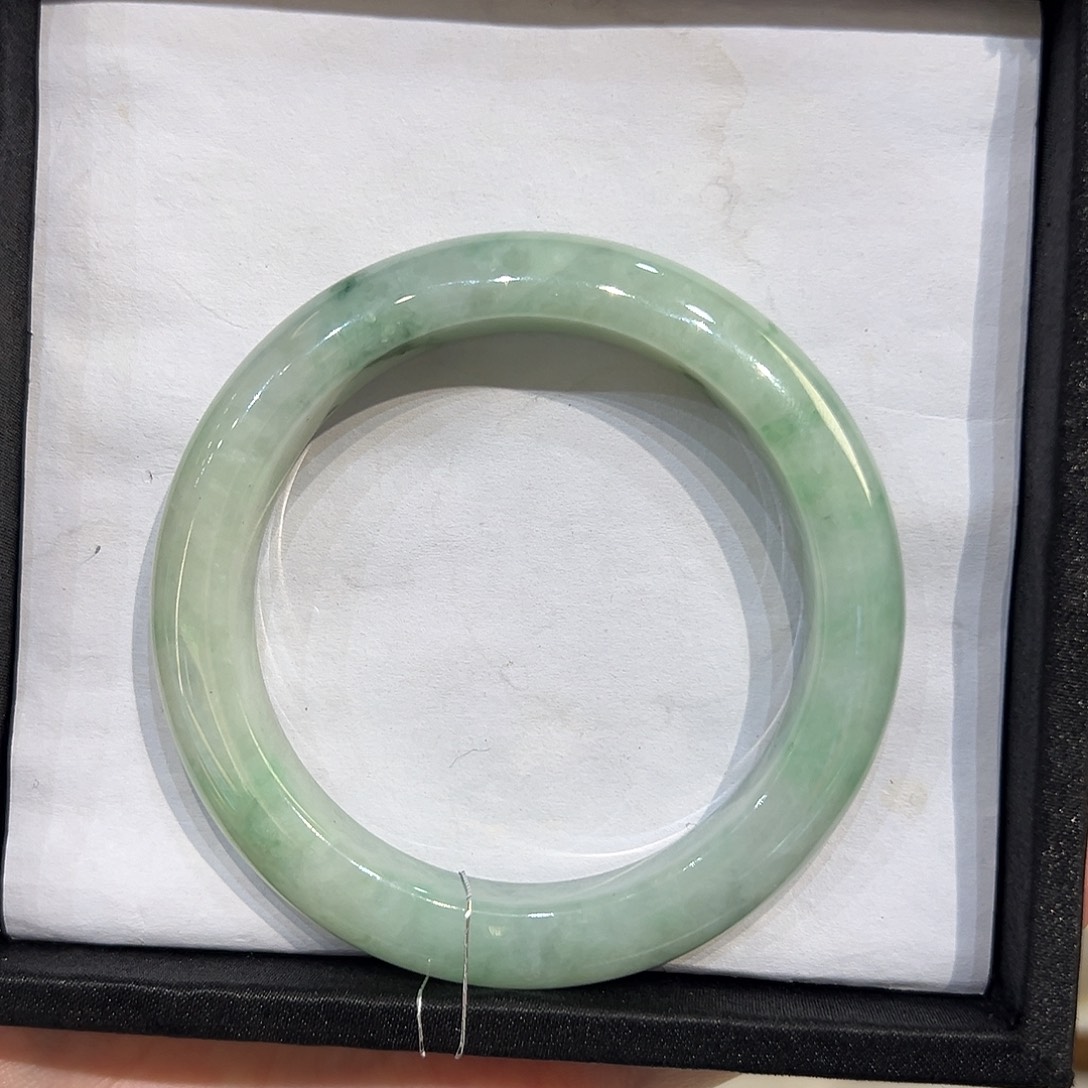 翡翠未镶嵌手镯翡翠手镯1700498