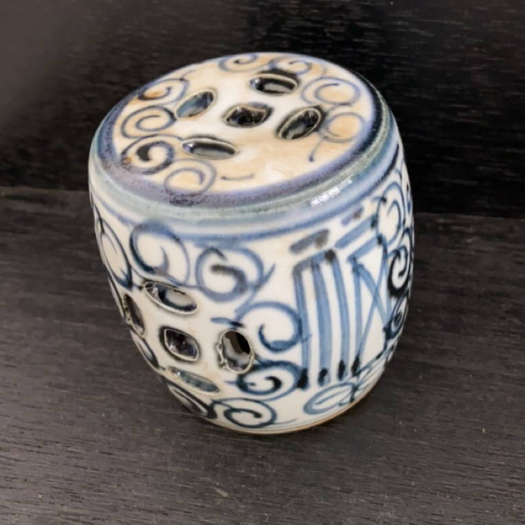 陶瓷工艺手绘香炉