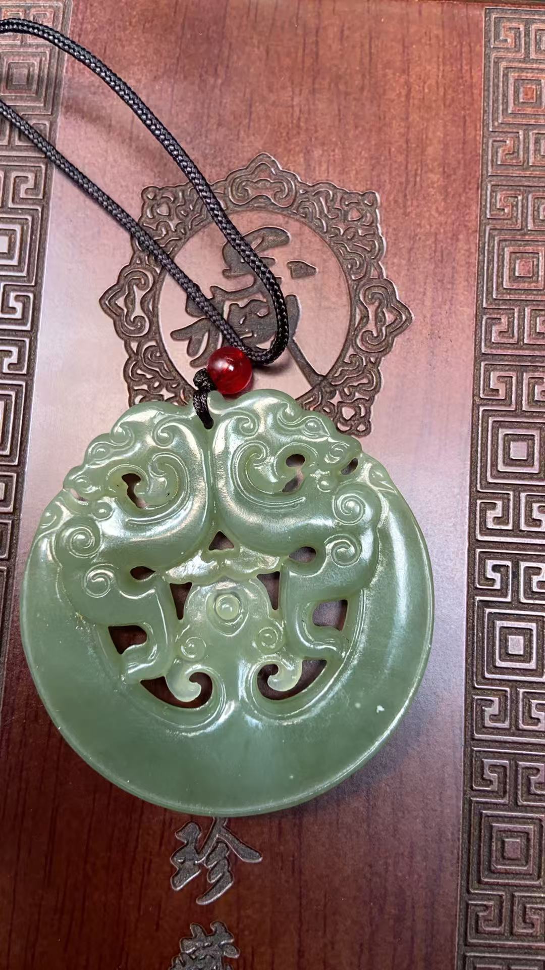 CY48020和田玉（多样性发其一）