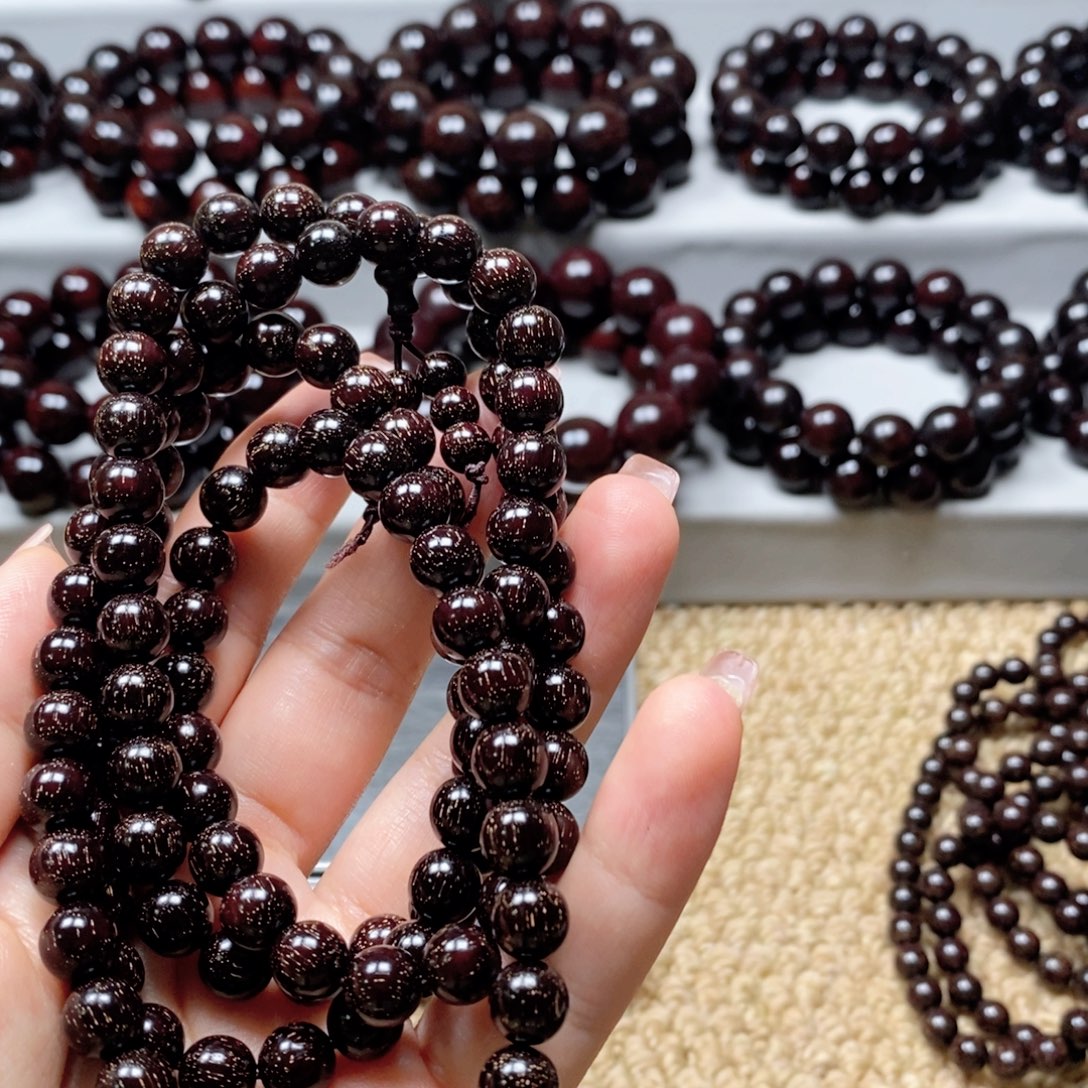 索***吉檀香紫檀（小叶紫檀）0.8