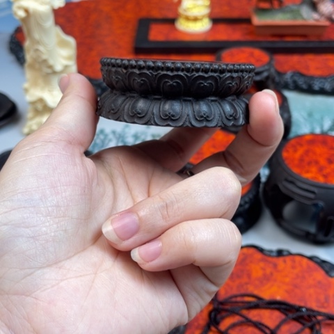 东非黑黄檀（紫光檀）