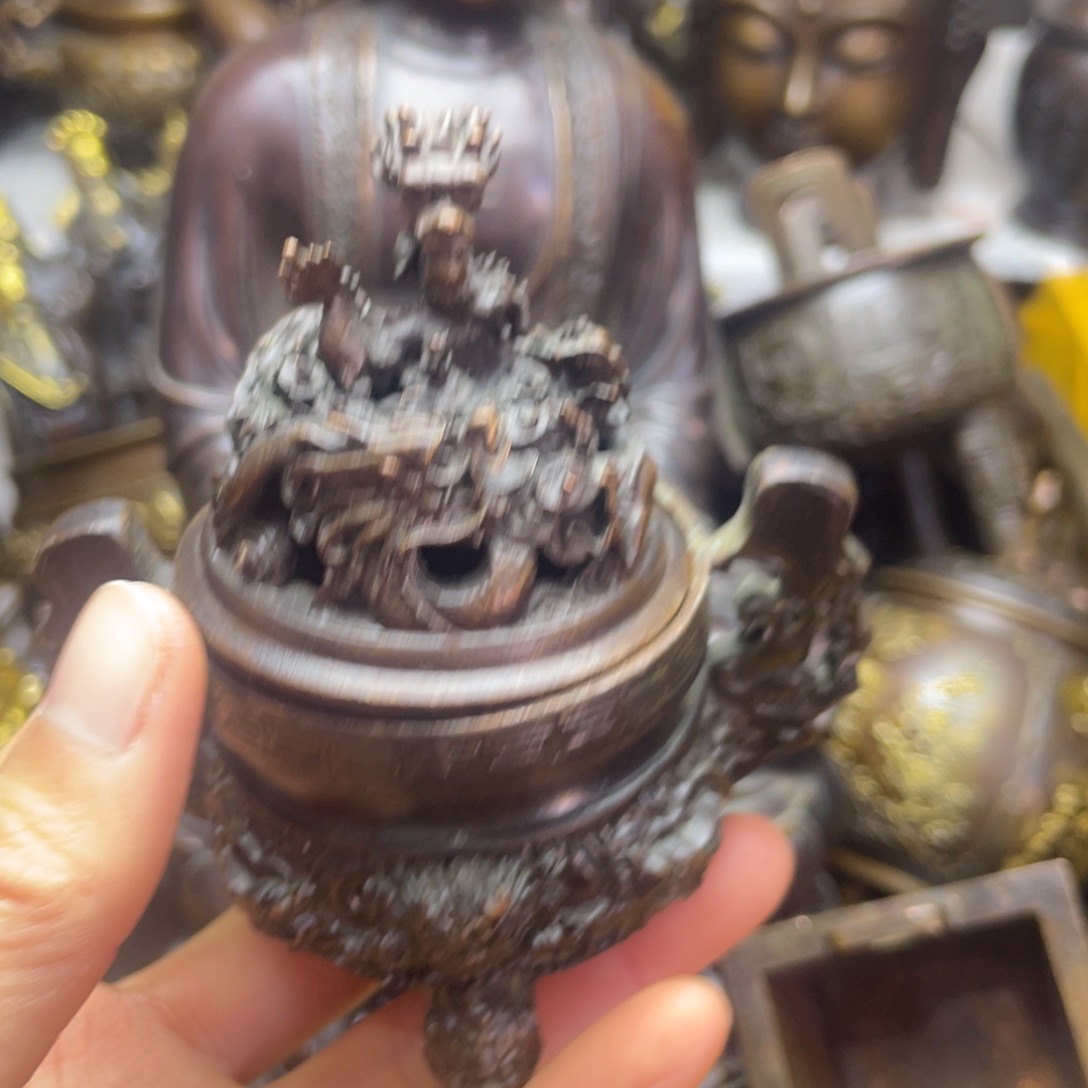 铜器摆件诚信经营