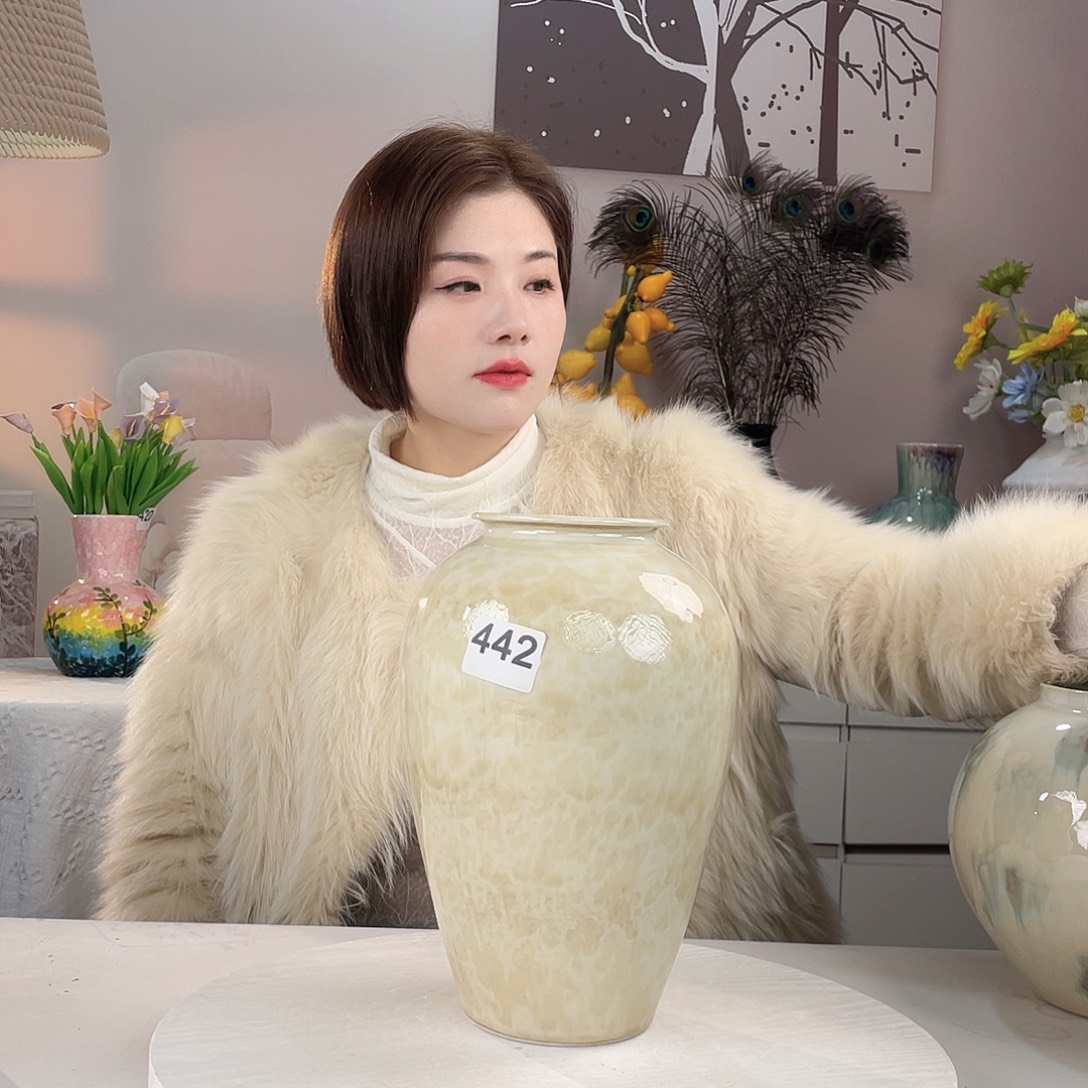 摆件442 景德镇陶瓷艺术精品