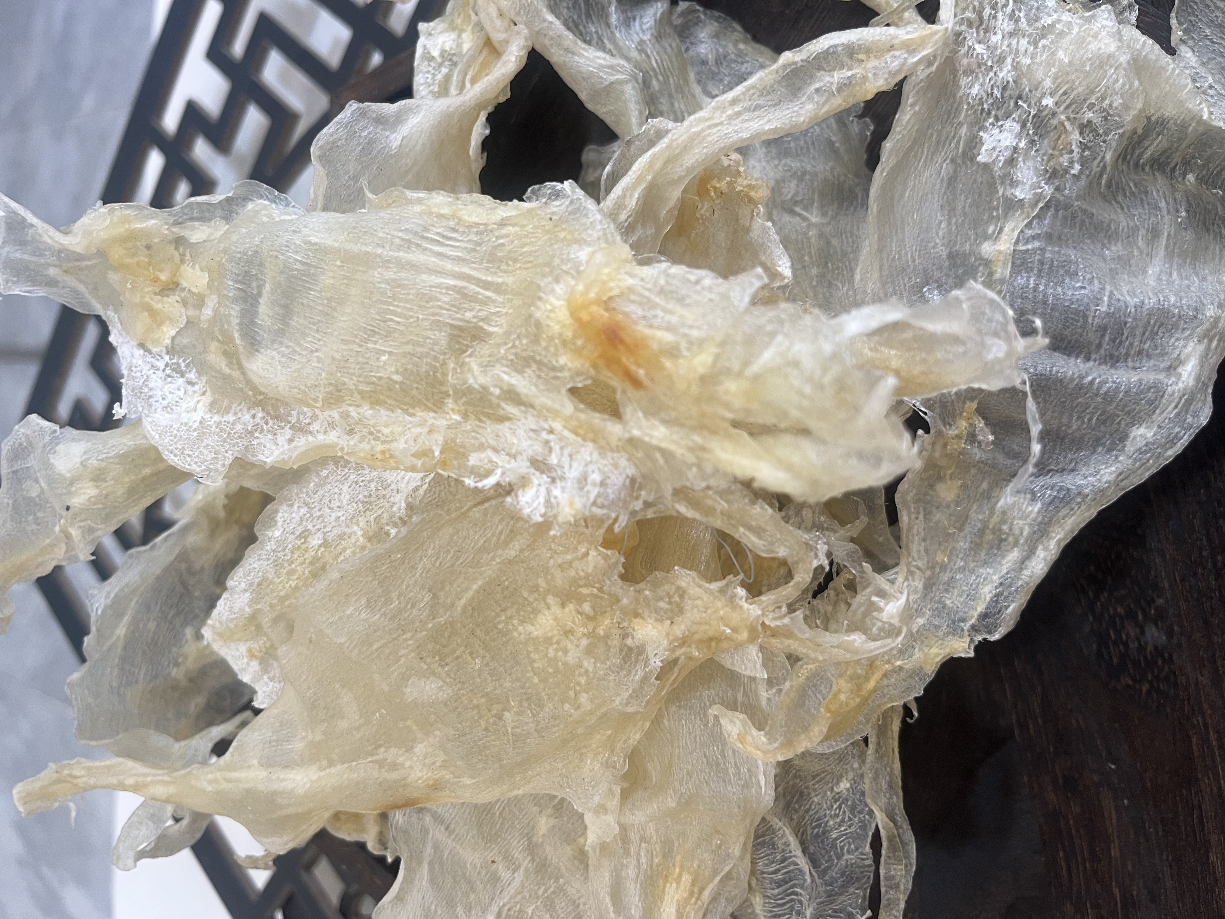 【阿梓专属】试吃2片 鳘鱼胶/花胶本港鳘鱼胶花胶滋养补品