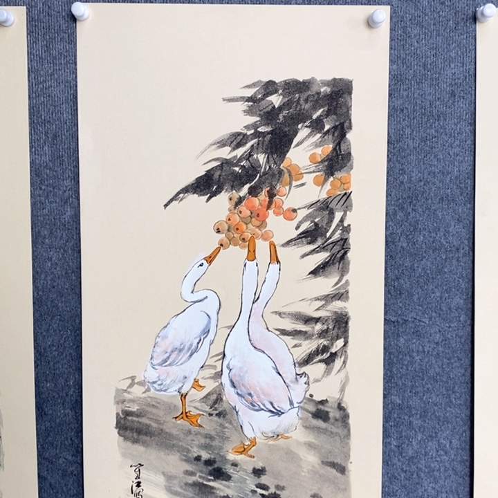 国画绘画作品欣赏