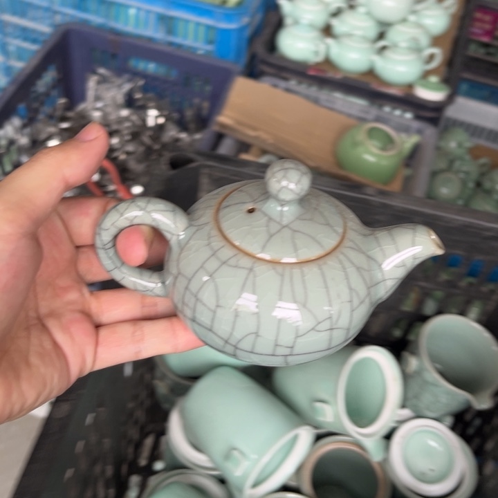 青瓷微瑕浮力特价