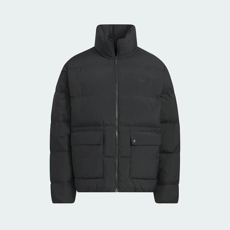 阿迪达斯/adidas 商场同款男子运动休闲羽绒外套KD1857