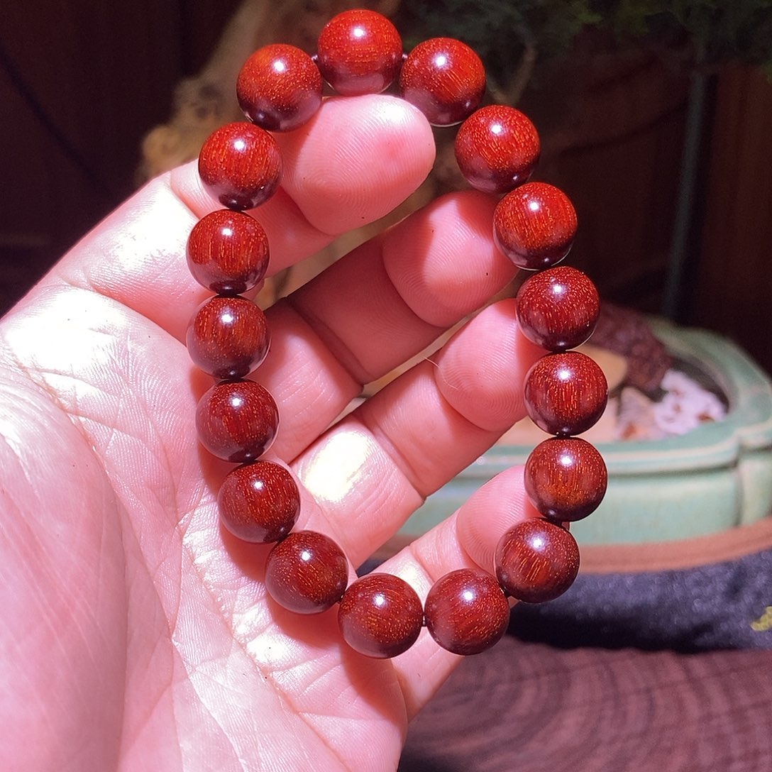 木印尼金星紫檀1.2爆满真金星老料泥料