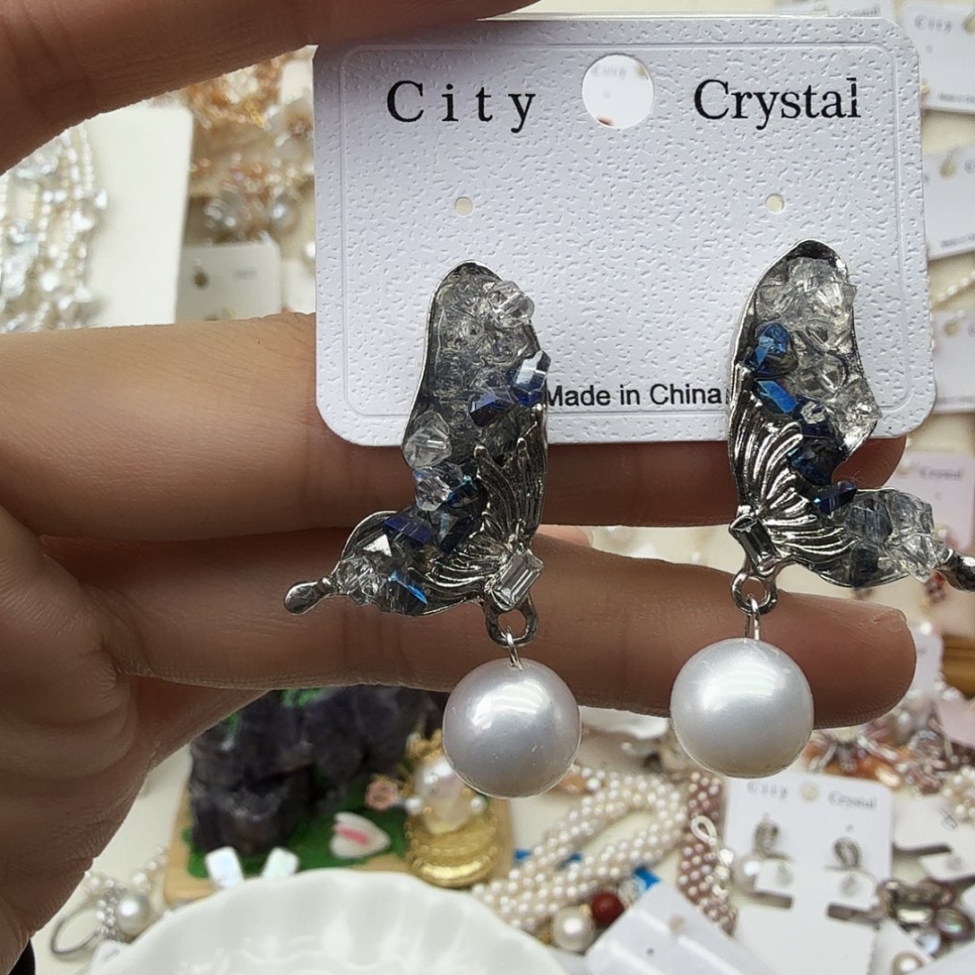 淡水珍珠颈饰未镶嵌