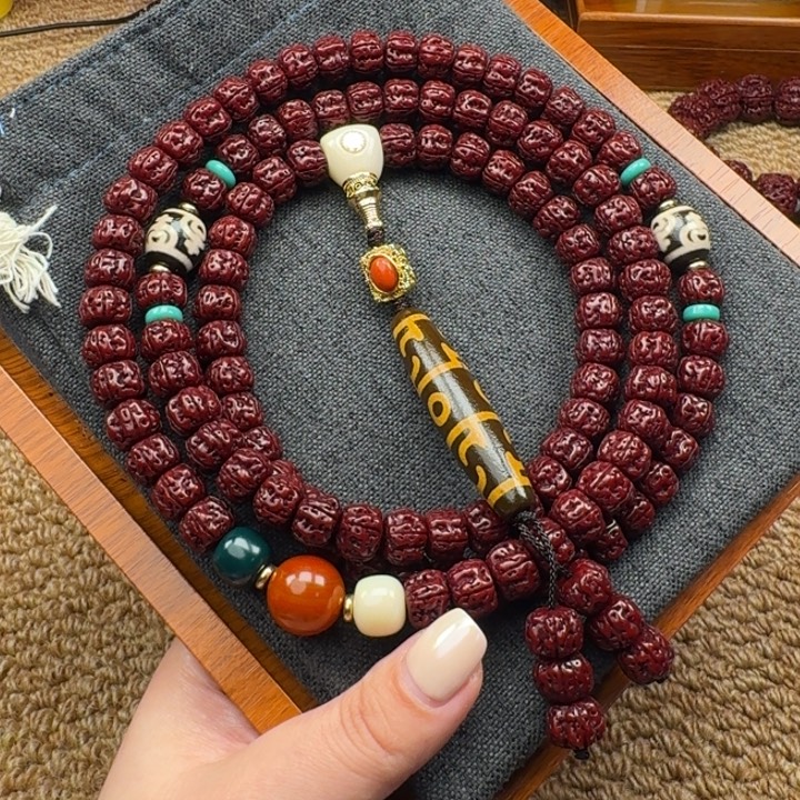 金刚菩提吊坠精品