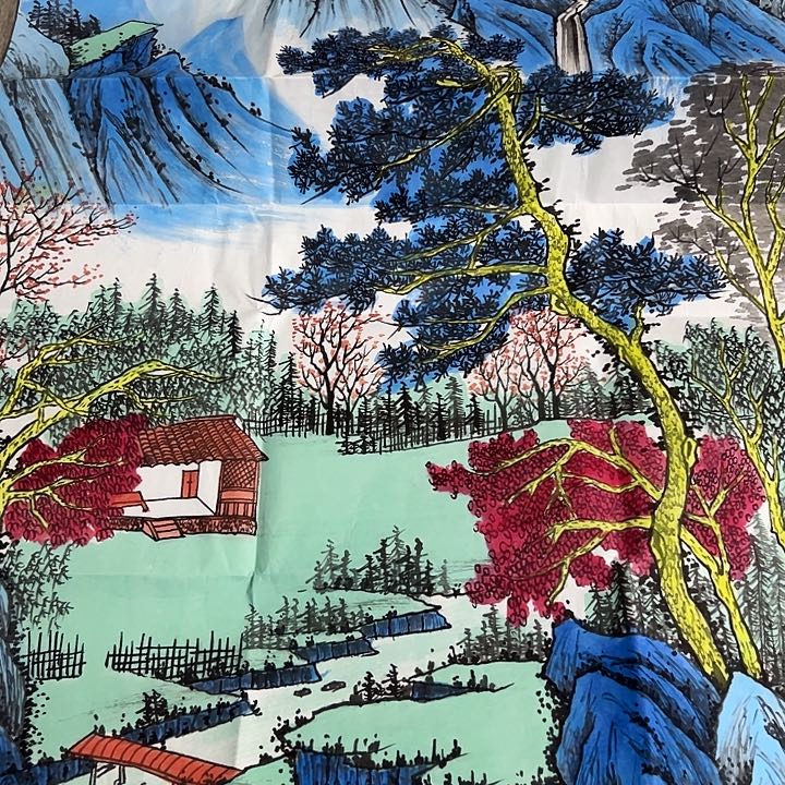 国画手绘国画专用链接