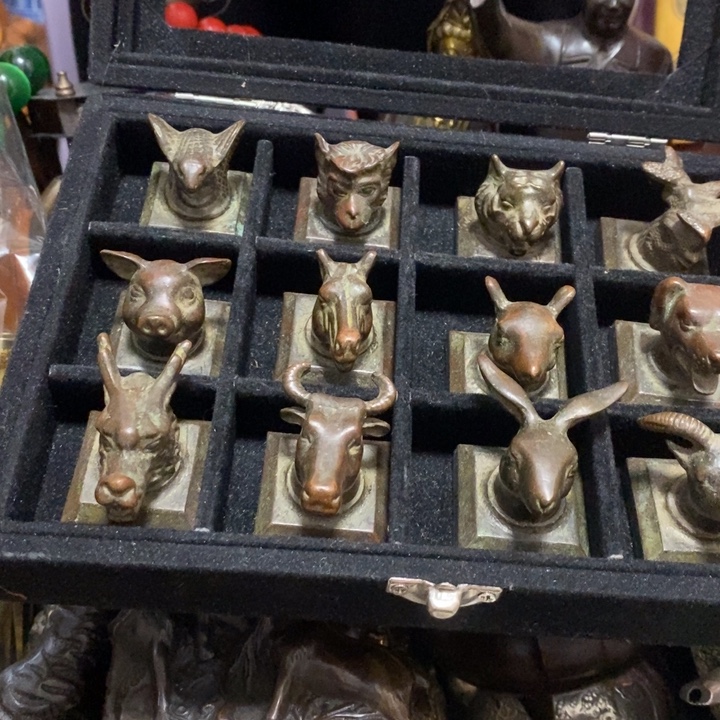 摆件古玩收藏鉴赏