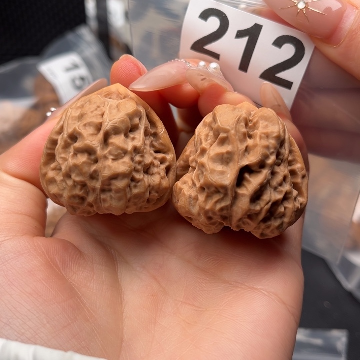 吊坠文玩核桃三角38➕肚42➕