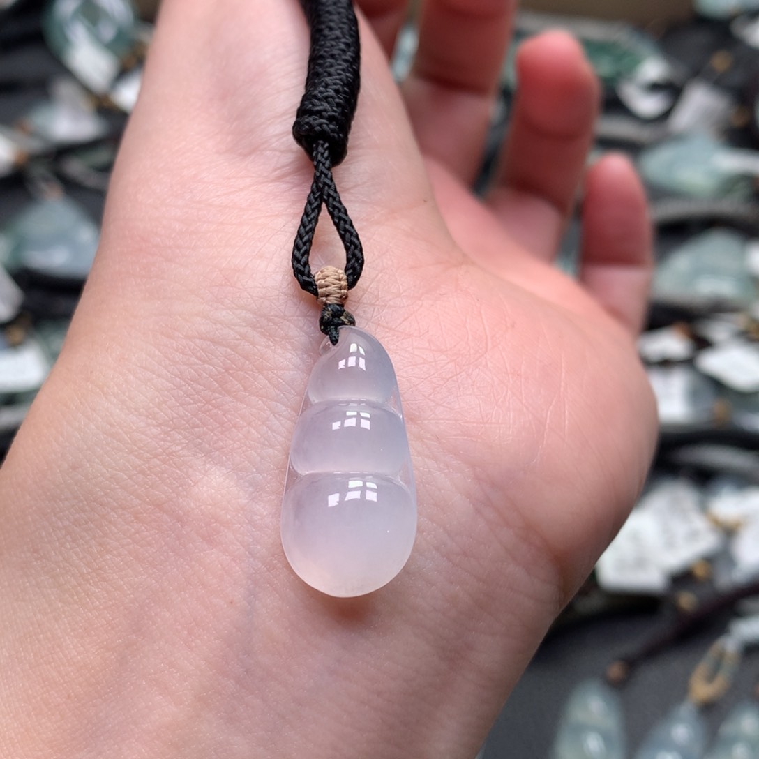 翡翠颈饰未镶嵌000000000000