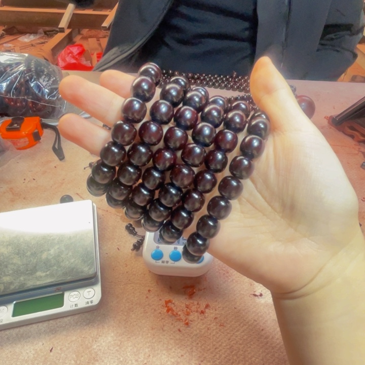 檀香紫檀（小叶紫檀）1112满金星泥中泥新人福利