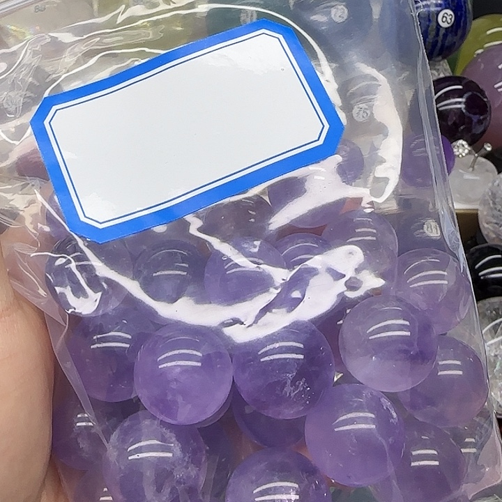 未镶嵌珠宝半成品水晶