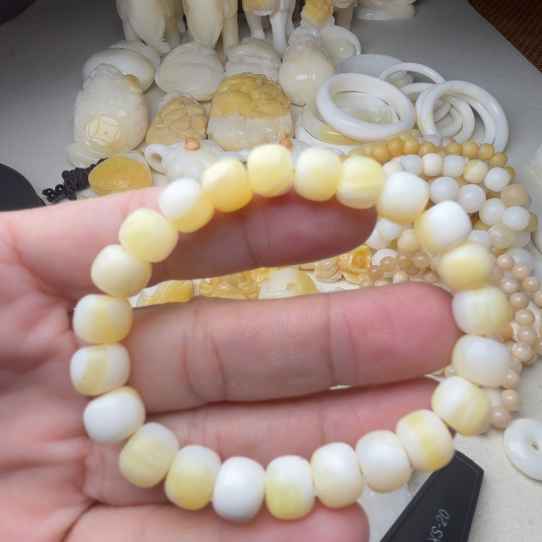 非金属贝壳卡9哑光