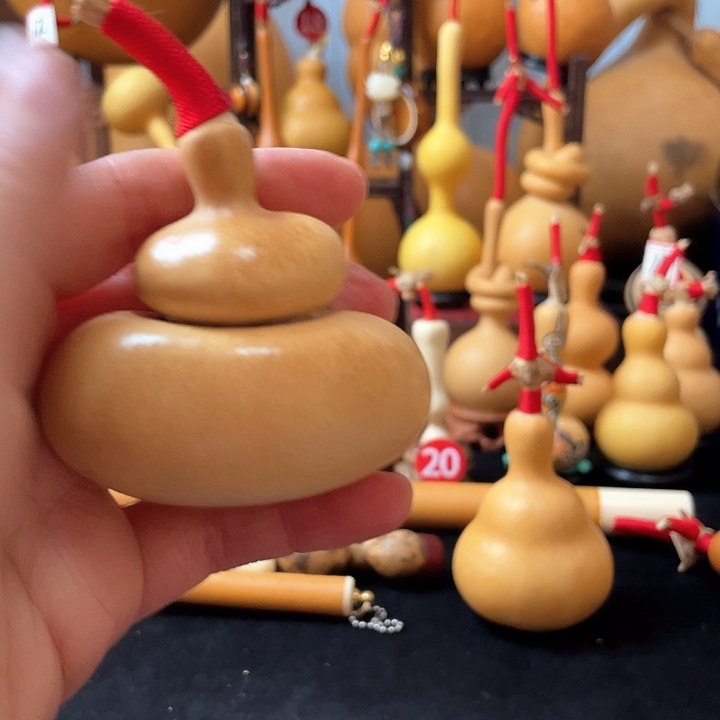 ?****✨葫芦丝和音乐更像自己