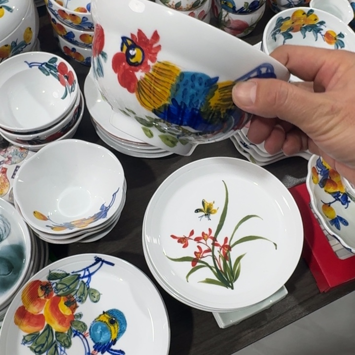 ****你陶瓷景德镇陶瓷手工制作