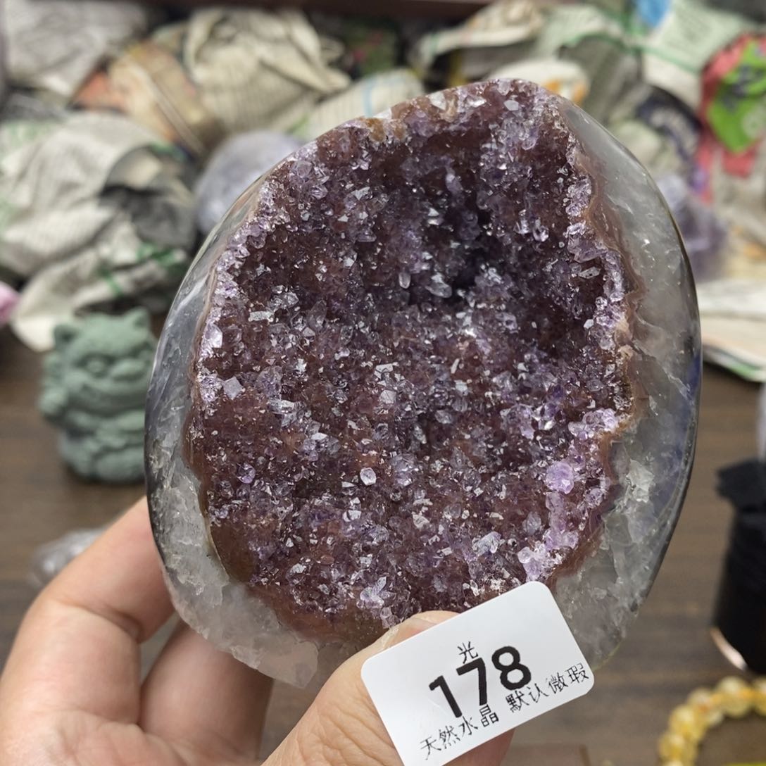 【闪购商品】水晶大型摆件（非配饰）未镶嵌