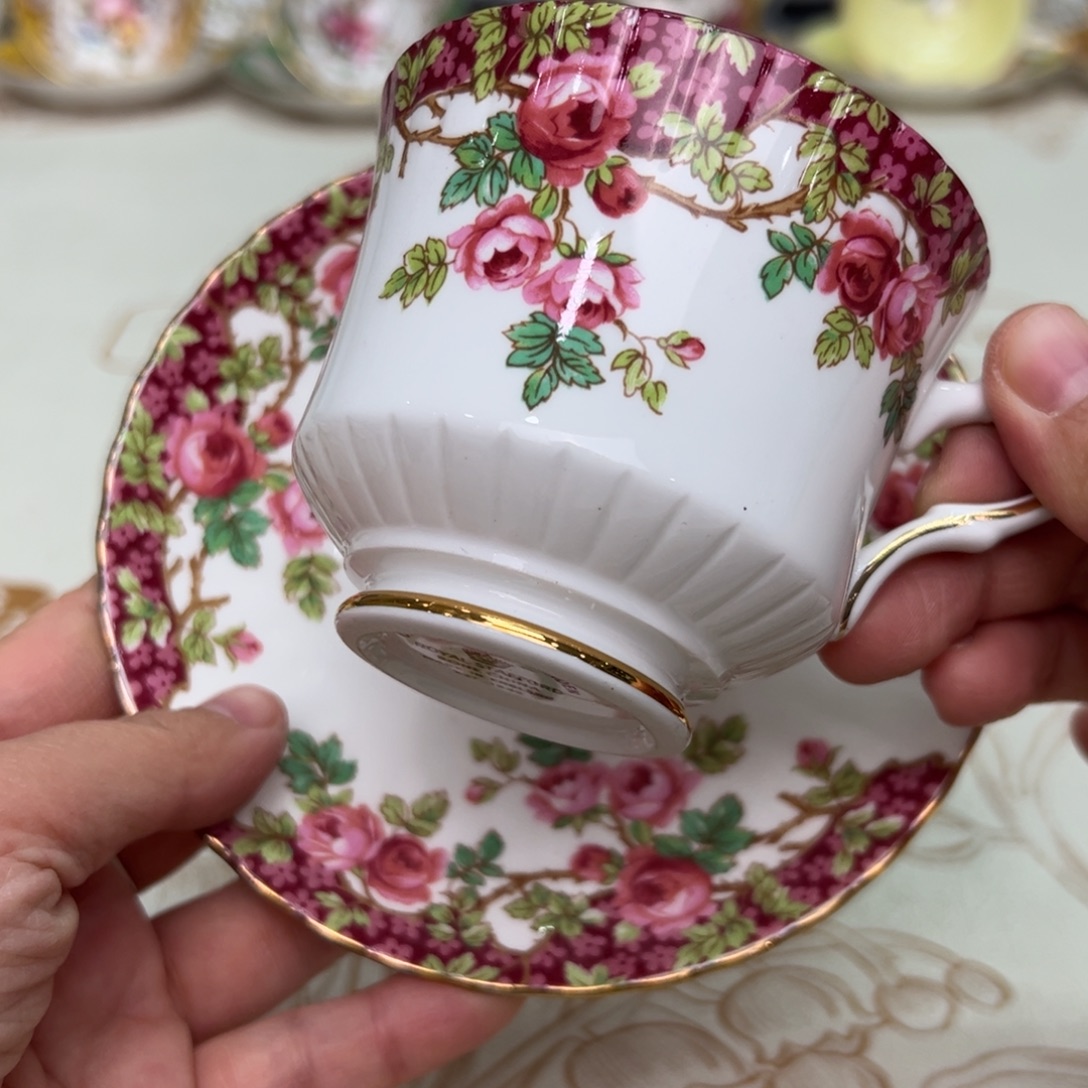 杯维多利亚欧洲中古