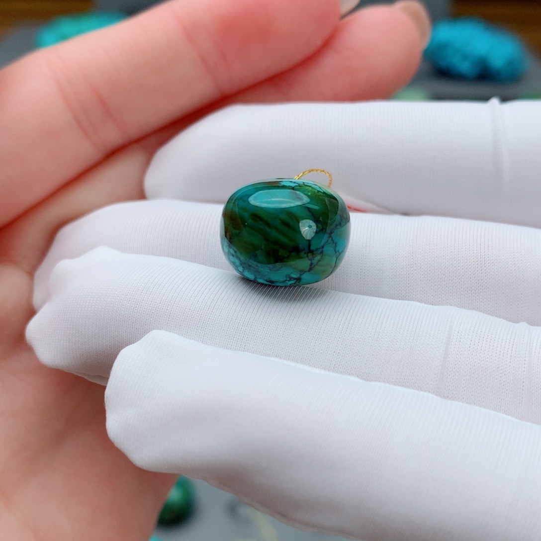 绿松石其他未镶嵌