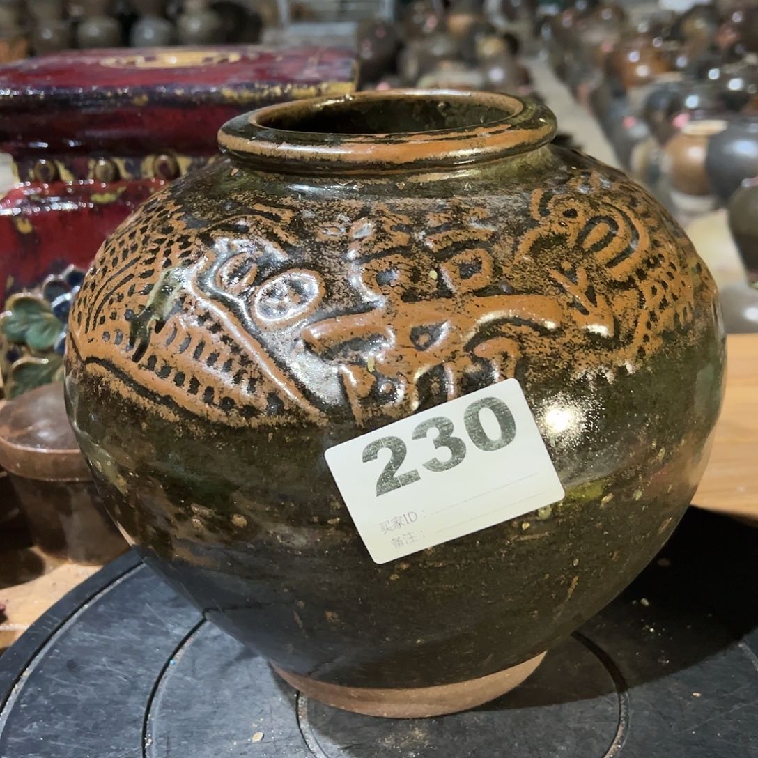 【闪购商品】土陶罐子?****?000000230