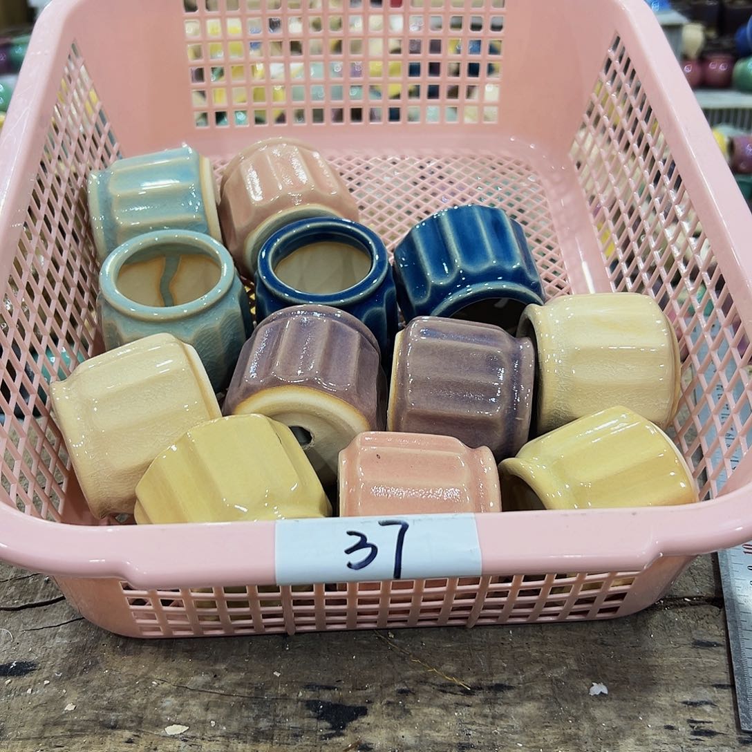 陶瓷高温陶瓷多肉花盆37