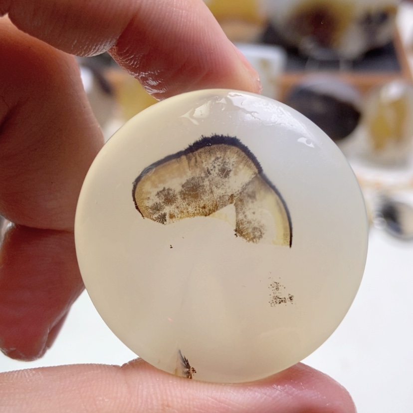 【闪购商品】玛瑙/玉髓颈饰未镶嵌