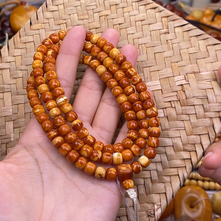 蜜蜡未镶嵌裸石蜜蜡X