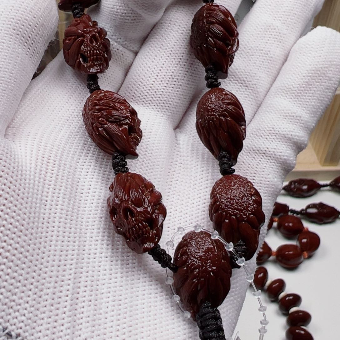 橄榄核吊坠哎*呀橄榄核