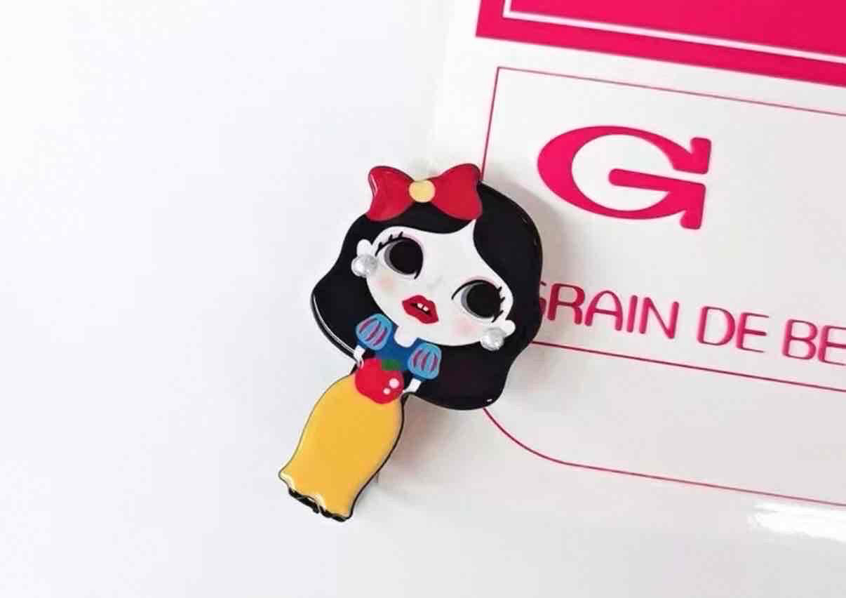 韩国进口阿玆娜头饰