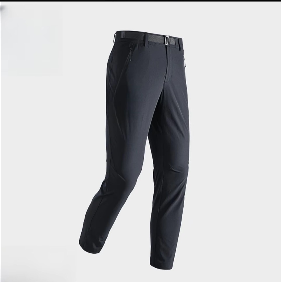 【直播间同款长裤】秋季耐磨户外运动长裤弹力中腰徒步休闲裤T9-1