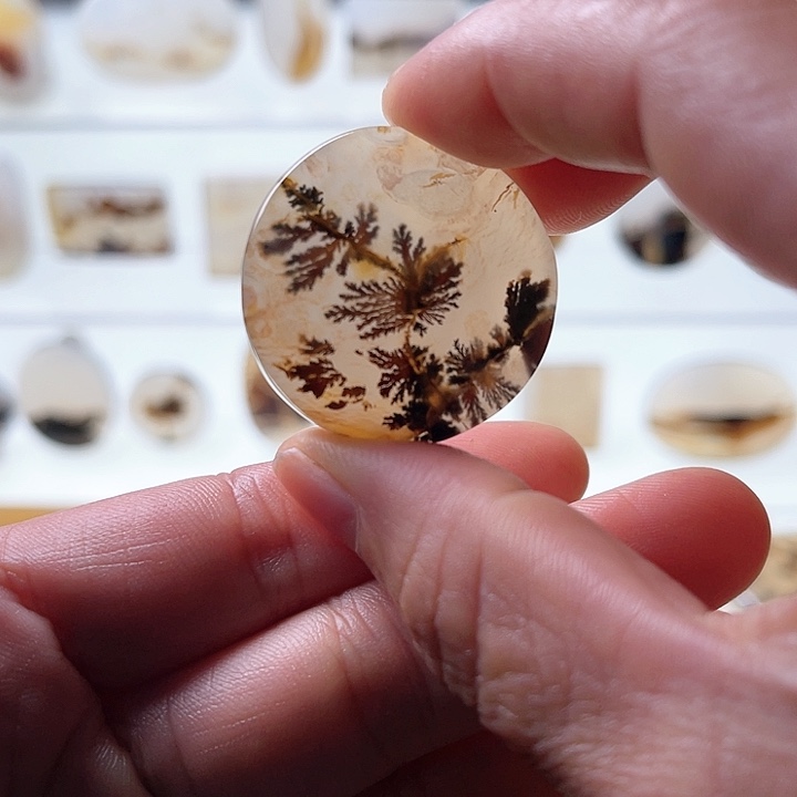 【闪购商品】玛瑙/玉髓珠宝半成品未镶嵌