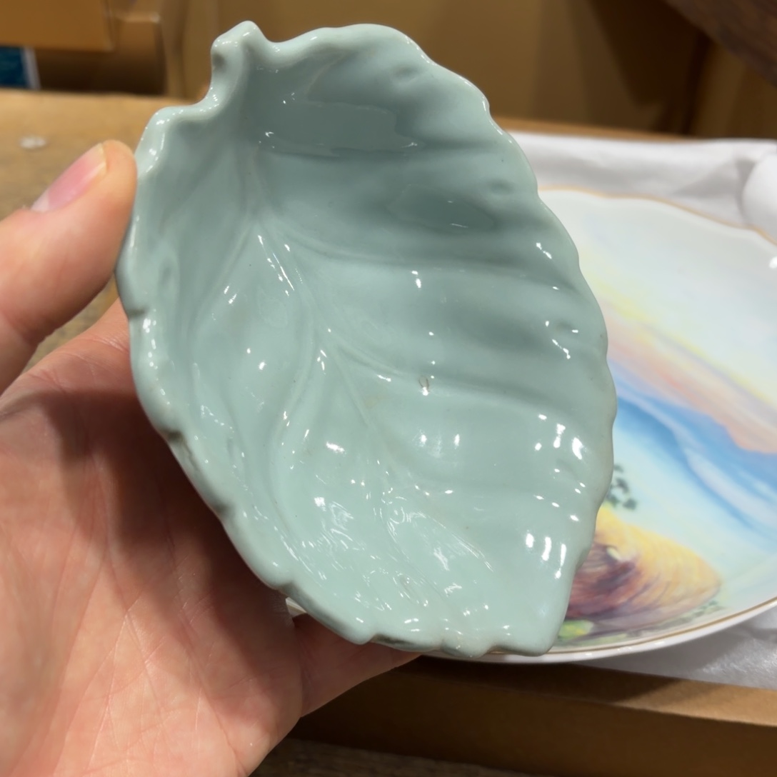 楚***新般若中古美术工艺品