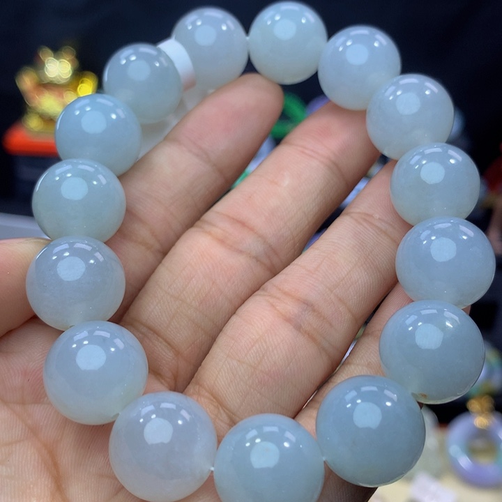 未镶嵌手链翡翠翡翠 15.0