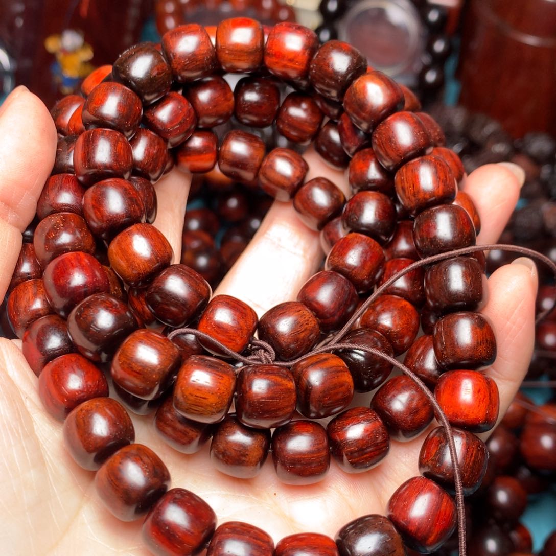 小叶紫檀手串/手链