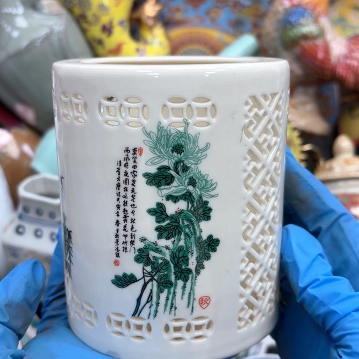 摆件瓷器摆件 瓷器摆件