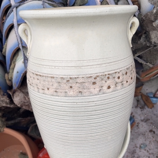 红陶口20高32正品