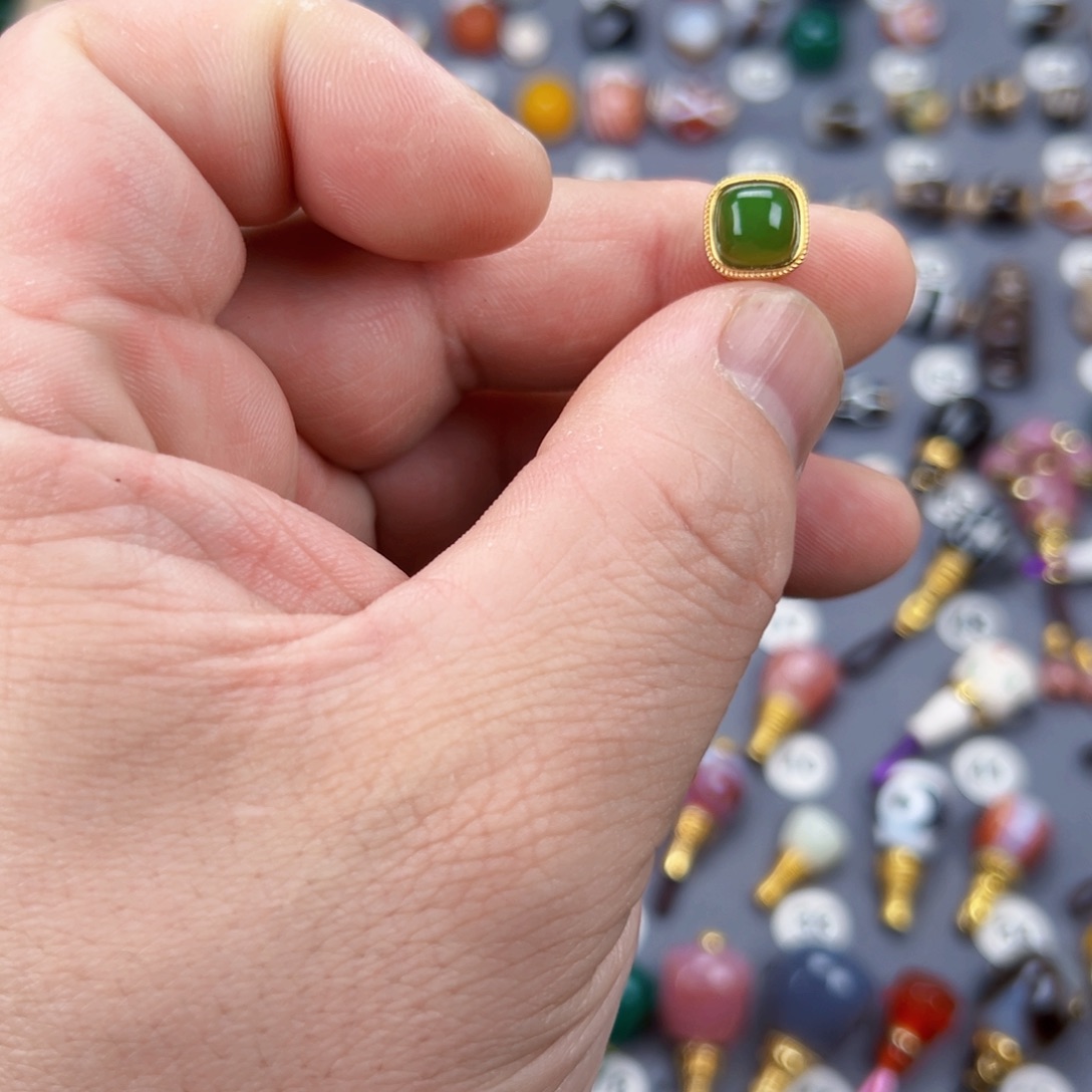 未镶嵌饰品玛瑙/玉髓