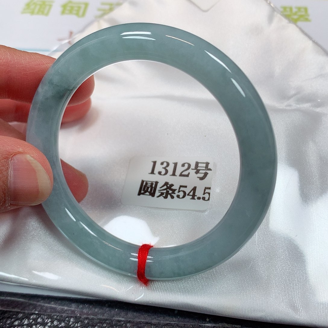 【闪购商品】未镶嵌手镯翡翠1312号