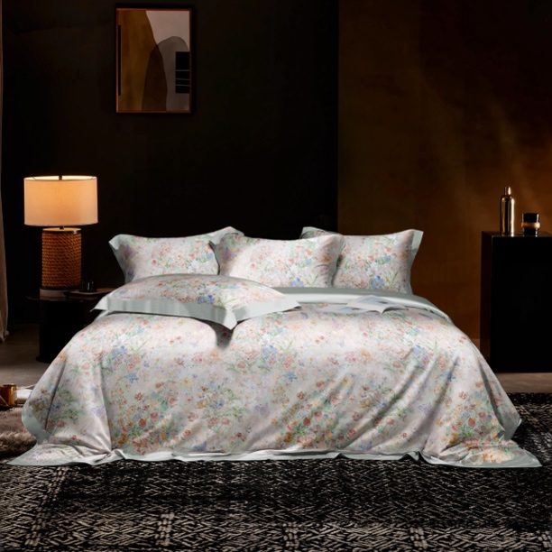 悦韵诗DAFENRY--高端纯棉四件套专属