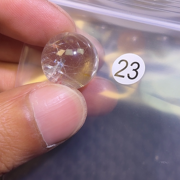 高***嫚未镶嵌水晶吊坠(不含链)