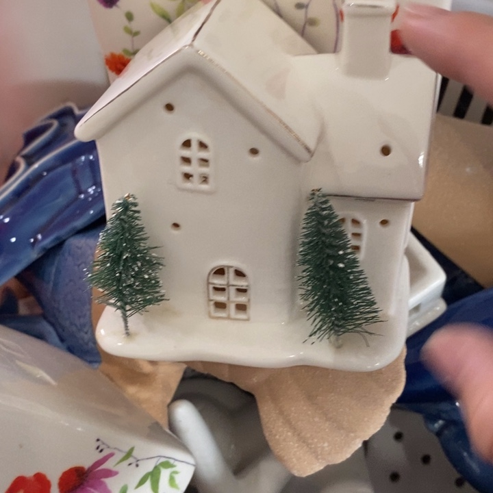 陶瓷树脂工艺摆件