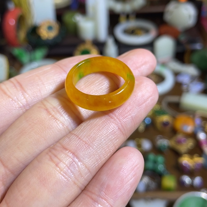 晓***晓翡翠未镶嵌戒指精品精品精品精品精品