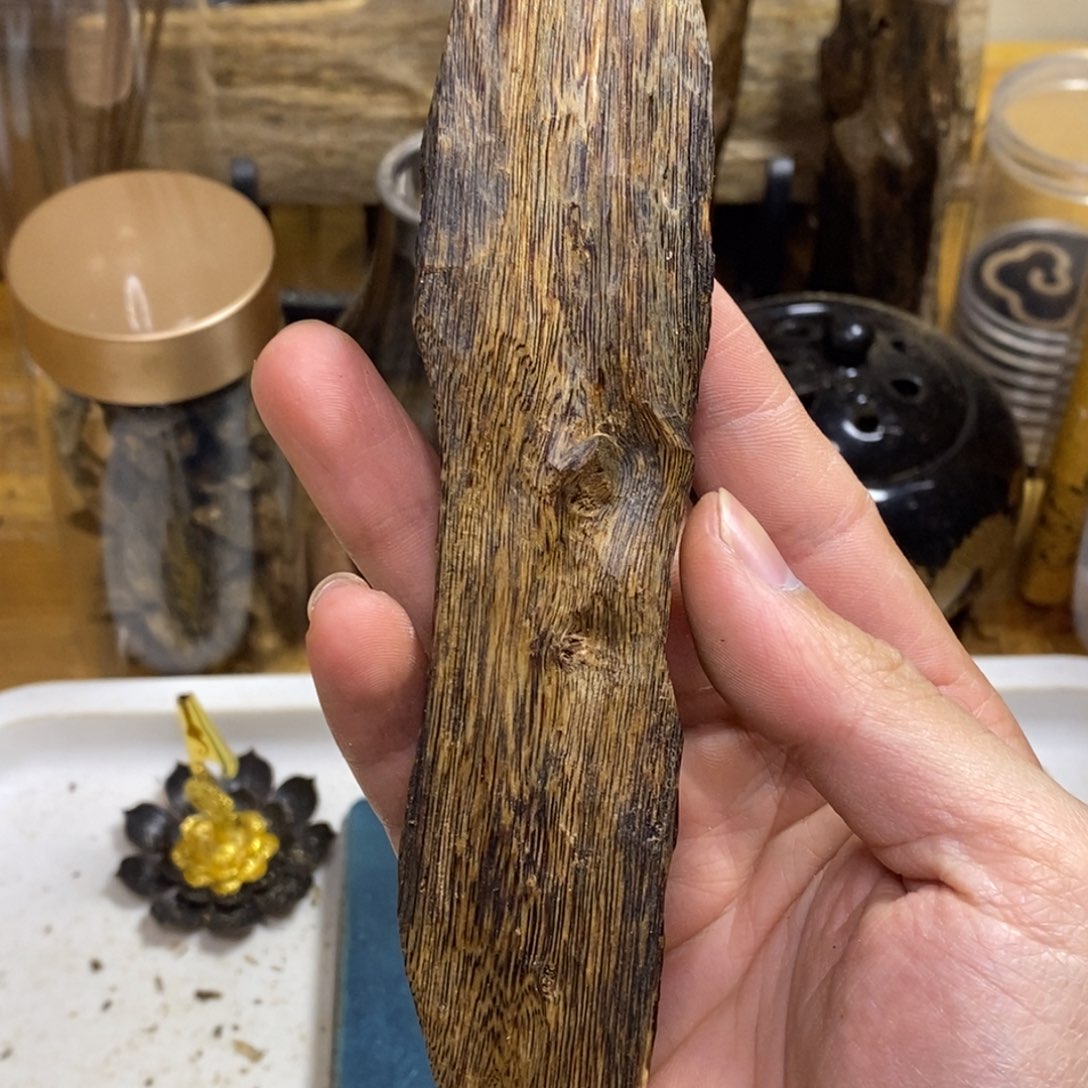 青***隐沉香高油香薰黄奇31克